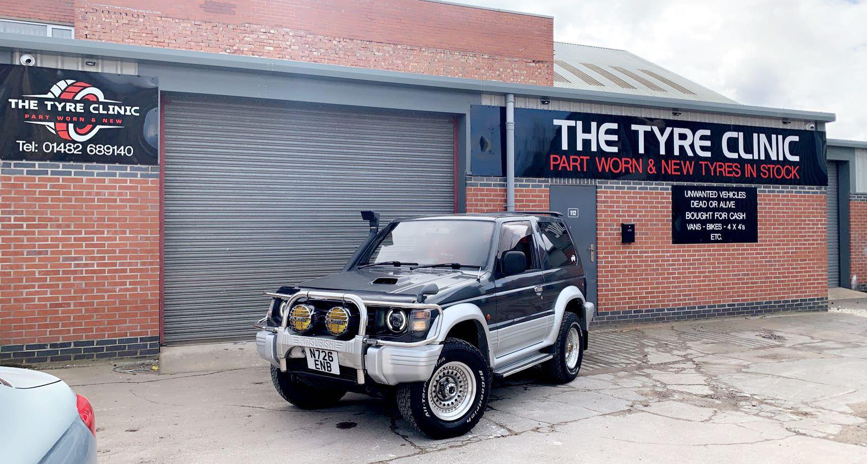 The Tyre Clinic Hull